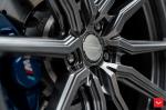 BMW M3 Sedan on Vossen Wheels (HF-3) 2019 года